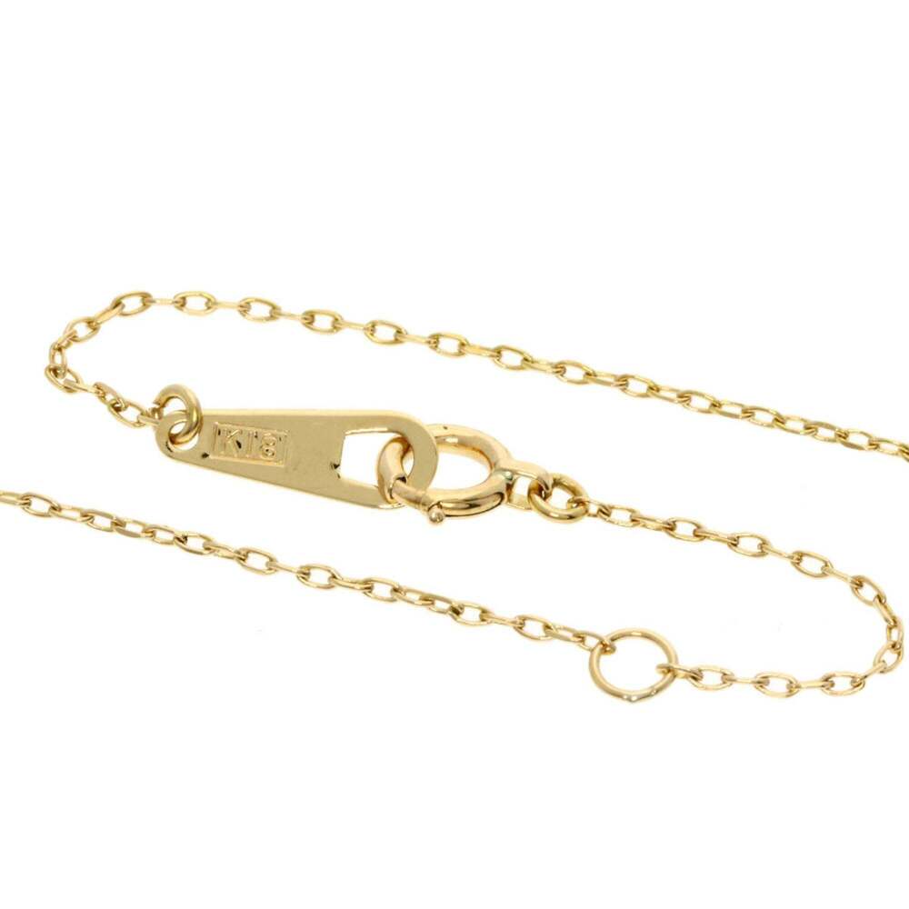 TIFFANY Authentic 18k Yellow Heart Necklace - Picture 3 of 6